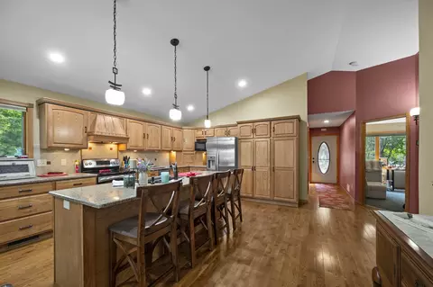 Kitchen - 2781 76th Street Rd, Frederic, WI 54837 photo 3 of 5