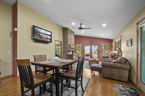 Dining - 2781 76th Street Rd, Frederic, WI 54837 photo 1 of 2