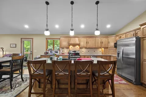 Kitchen - 2781 76th Street Rd, Frederic, WI 54837 photo 2 of 5