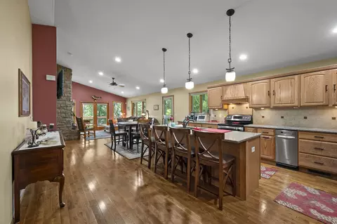 Kitchen - 2781 76th Street Rd, Frederic, WI 54837 photo 1 of 5
