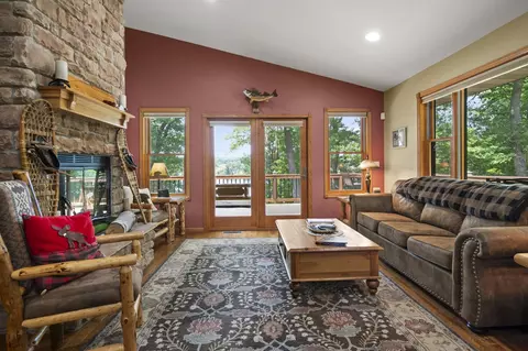 Living - 2781 76th Street Rd, Frederic, WI 54837 photo 3 of 3