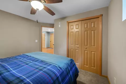 Bedroom - 2781 76th Street Rd, Frederic, WI 54837 photo 10 of 10