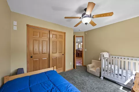 Bedroom - 2781 76th Street Rd, Frederic, WI 54837 photo 1 of 10