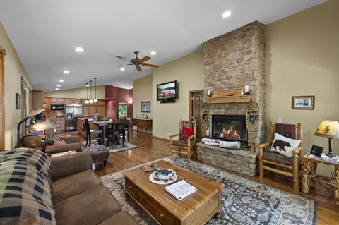 Living - 2781 76th Street Rd, Frederic, WI 54837 photo 1 of 3