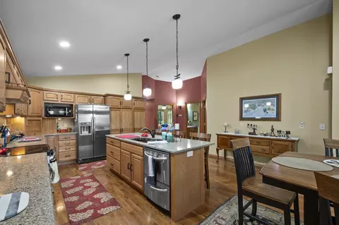 Kitchen - 2781 76th Street Rd, Frederic, WI 54837 photo 5 of 5