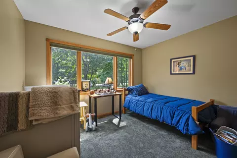 Bedroom - 2781 76th Street Rd, Frederic, WI 54837 photo 2 of 10