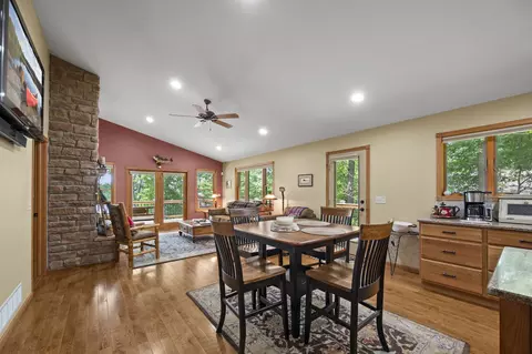 Dining - 2781 76th Street Rd, Frederic, WI 54837 photo 2 of 2