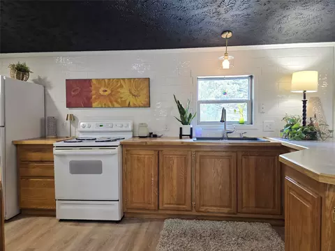 Kitchen - 4136 Overland Rd, Webster, WI 54893 photo 5 of 5