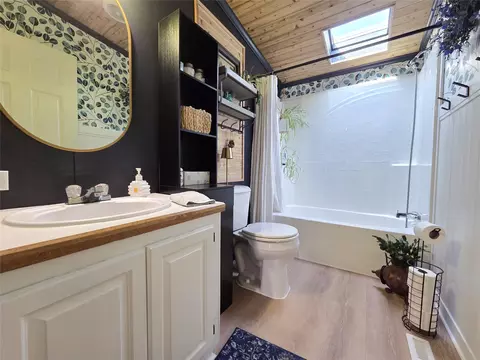 Bath - 4136 Overland Rd, Webster, WI 54893 photo 3 of 3
