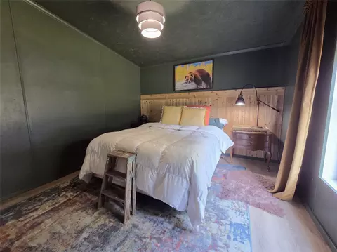 Bedroom - 4136 Overland Rd, Webster, WI 54893 photo 4 of 5