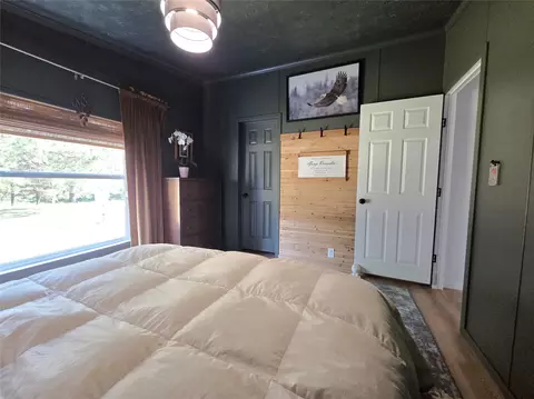 Bedroom - 4136 Overland Rd, Webster, WI 54893 photo 5 of 5