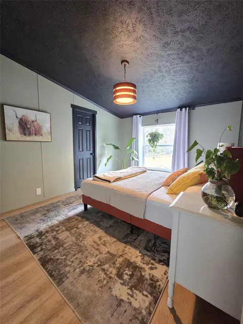 Bedroom - 4136 Overland Rd, Webster, WI 54893 photo 3 of 5