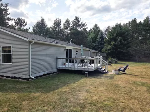 Exterior - 4136 Overland Rd, Webster, WI 54893 photo 6 of 16