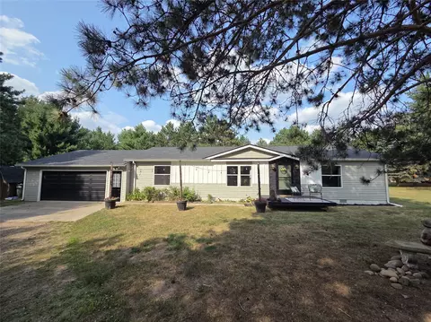 Exterior - 4136 Overland Rd, Webster, WI 54893 photo 2 of 16