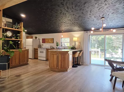 Kitchen - 4136 Overland Rd, Webster, WI 54893 photo 1 of 5
