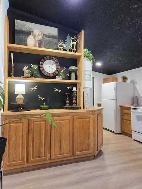 Kitchen - 4136 Overland Rd, Webster, WI 54893 photo 3 of 5