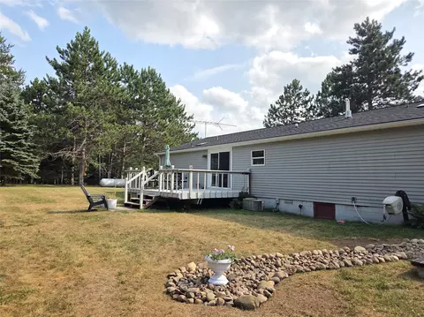 Exterior - 4136 Overland Rd, Webster, WI 54893 photo 7 of 16