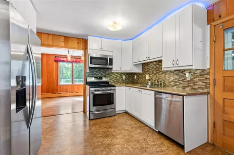 Kitchen - 43725 Kavanaugh Rd, Cable, WI 54821 photo 2 of 4