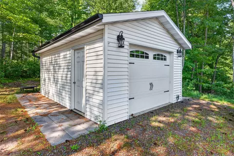 Exterior - 43725 Kavanaugh Rd, Cable, WI 54821 photo 8 of 9