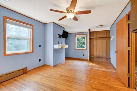 Bedroom - 43725 Kavanaugh Rd, Cable, WI 54821 photo 10 of 13