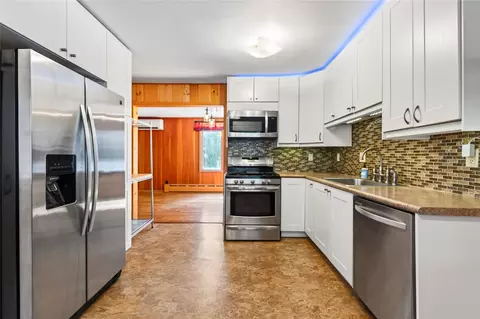 Kitchen - 43725 Kavanaugh Rd, Cable, WI 54821 photo 3 of 4