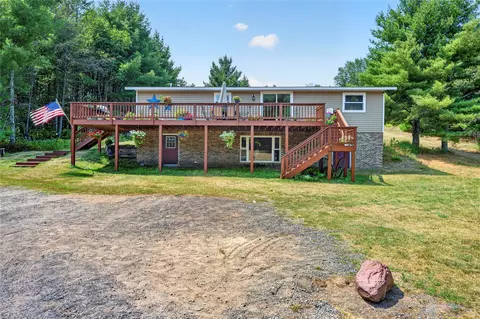 Exterior - 13140 Cable Sunset Rd, Cable, WI 54821 photo 3 of 12