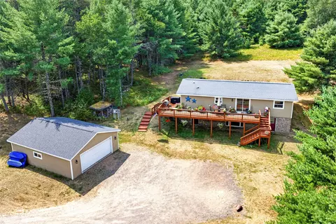 Exterior - 13140 Cable Sunset Rd, Cable, WI 54821 photo 12 of 12