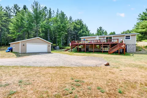 Exterior - 13140 Cable Sunset Rd, Cable, WI 54821 photo 8 of 12