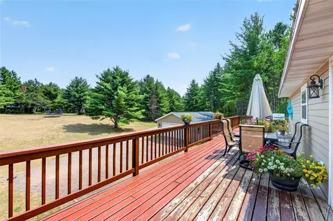 Exterior - 13140 Cable Sunset Rd, Cable, WI 54821 photo 2 of 12