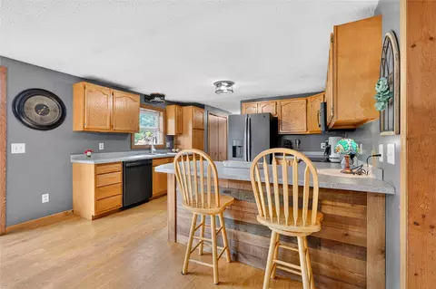 Kitchen - 13140 Cable Sunset Rd, Cable, WI 54821 photo 1 of 7