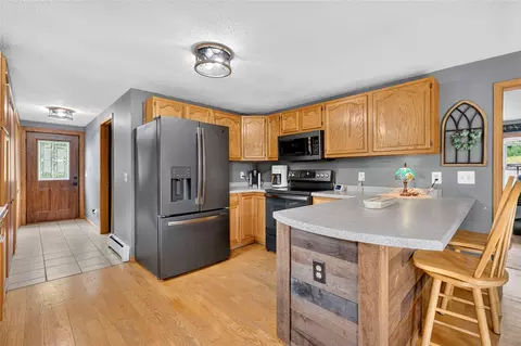 Kitchen - 13140 Cable Sunset Rd, Cable, WI 54821 photo 3 of 7
