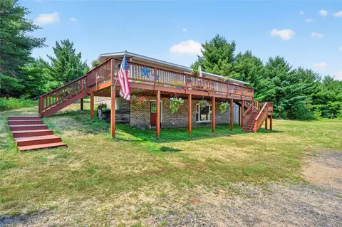Exterior - 13140 Cable Sunset Rd, Cable, WI 54821 photo 11 of 12