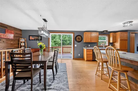 Dining - 13140 Cable Sunset Rd, Cable, WI 54821 photo 1 of 4