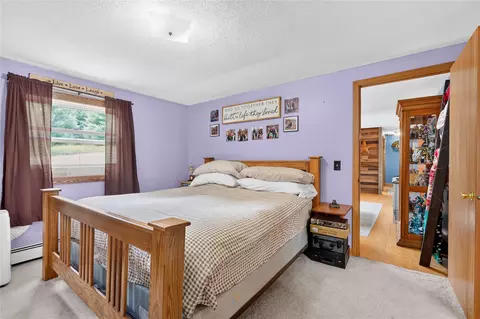 Bedroom - 13140 Cable Sunset Rd, Cable, WI 54821 photo 3 of 6