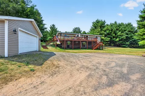 Exterior - 13140 Cable Sunset Rd, Cable, WI 54821 photo 10 of 12