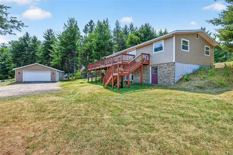 Exterior - 13140 Cable Sunset Rd, Cable, WI 54821 photo 4 of 12