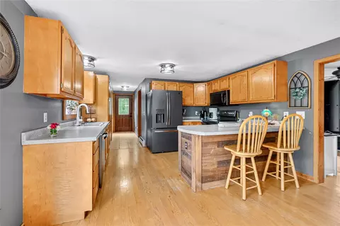 Kitchen - 13140 Cable Sunset Rd, Cable, WI 54821 photo 7 of 7