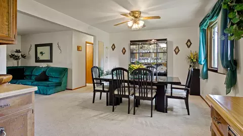 Dining - 26231 W 1st Ave, Eleva, WI 54738 photo 3 of 3