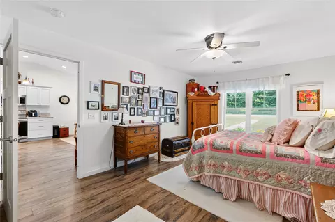 Bedroom - 520 Ridgeway Ave, Chetek, WI 54728 photo 6 of 7