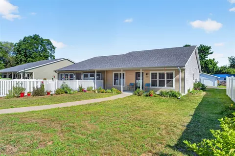 Exterior - 520 Ridgeway Ave, Chetek, WI 54728 photo 3 of 11