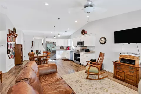 Living - 520 Ridgeway Ave, Chetek, WI 54728 photo 2 of 3