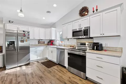 Kitchen - 520 Ridgeway Ave, Chetek, WI 54728 photo 3 of 4