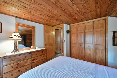 Bedroom - 14380 S Riverside Rd, Cable, WI 54821 photo 7 of 7