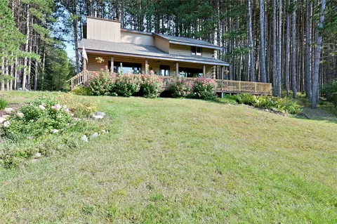 Exterior - 14380 S Riverside Rd, Cable, WI 54821 photo 9 of 9