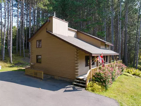 Exterior - 14380 S Riverside Rd, Cable, WI 54821 photo 5 of 9