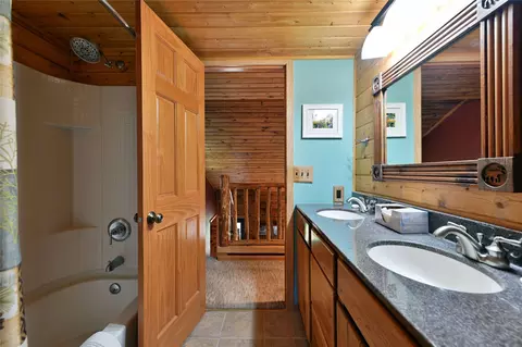 Bath - 14380 S Riverside Rd, Cable, WI 54821 photo 3 of 4
