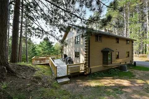 Exterior - 14380 S Riverside Rd, Cable, WI 54821 photo 6 of 9