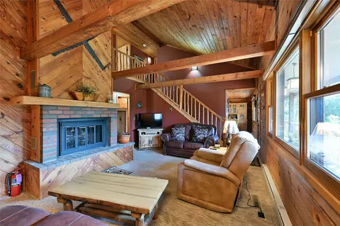 Living - 14380 S Riverside Rd, Cable, WI 54821 photo 1 of 4