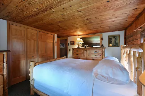 Bedroom - 14380 S Riverside Rd, Cable, WI 54821 photo 5 of 7
