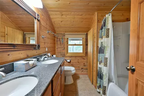 Bath - 14380 S Riverside Rd, Cable, WI 54821 photo 2 of 4